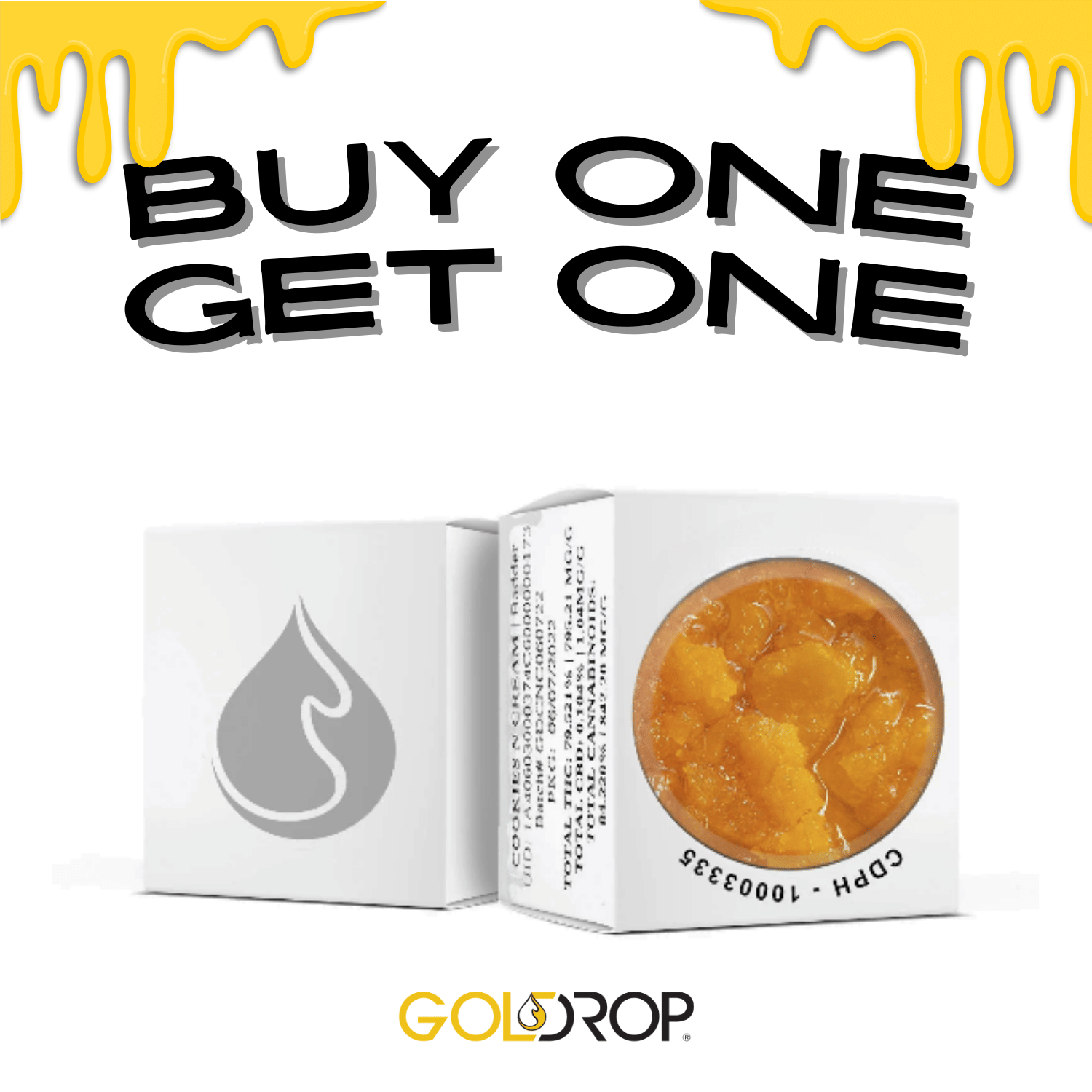 Maui Mango Diesel Diamond Badder 1g - GoldDrop -  - $19.99 - Extract