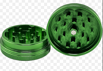 Mini-Grinder - Zinc 4pc - $12 - Accessories