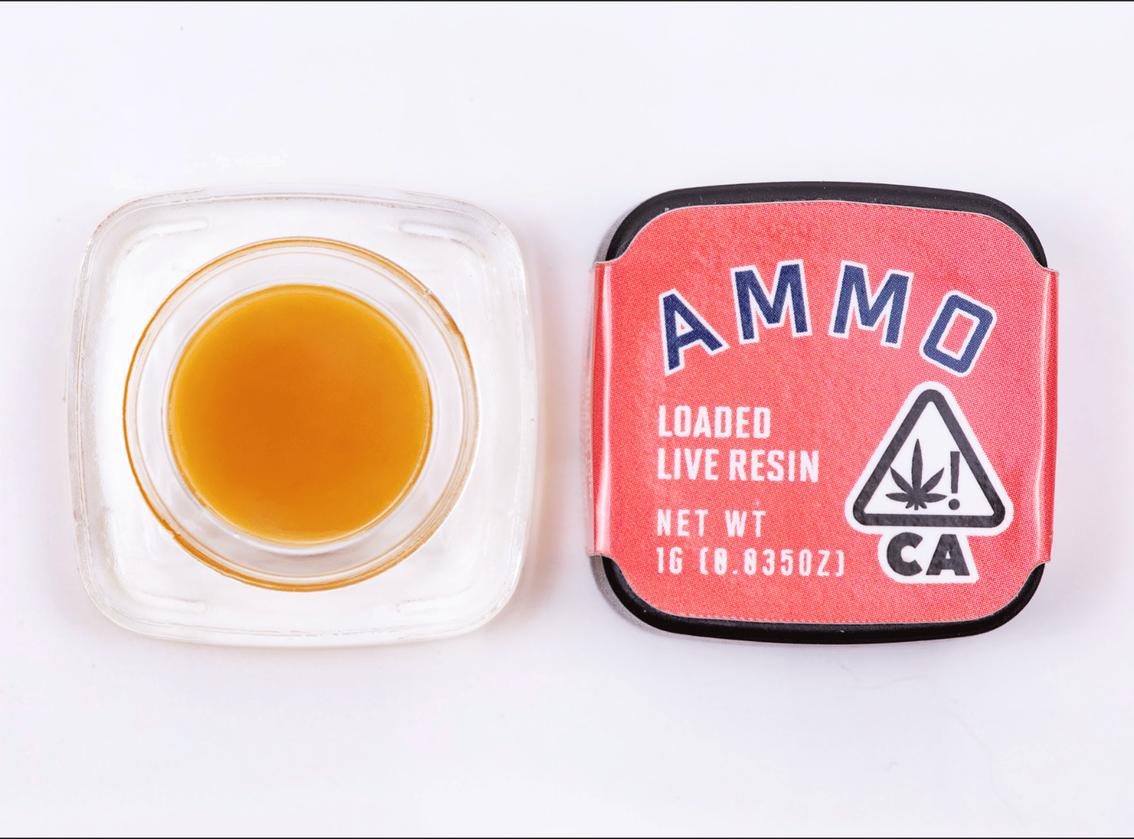 AMMO: GMO