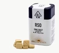 25mg Tablets - Slep 1:1:1 - 1000mg Package - Emerald Bay Extracts -  - $70 - Edibles