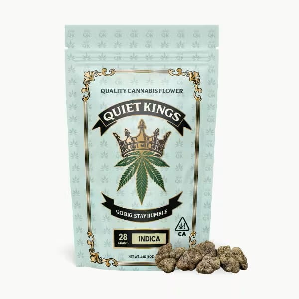 Motorhead 28g - Quiet Kings -  - $95 - Flower