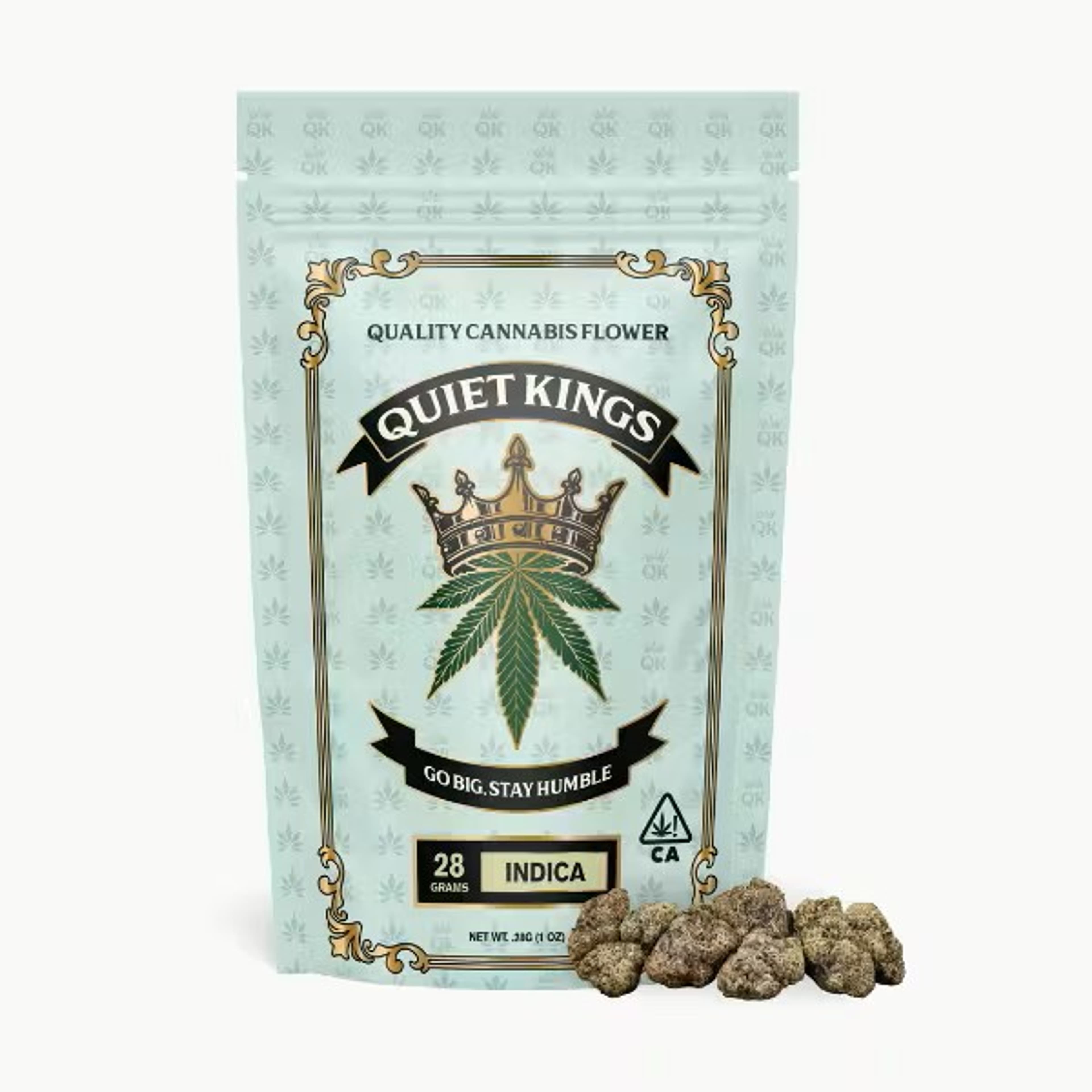 Motorhead 28g - Quiet Kings - - $95 - Flower