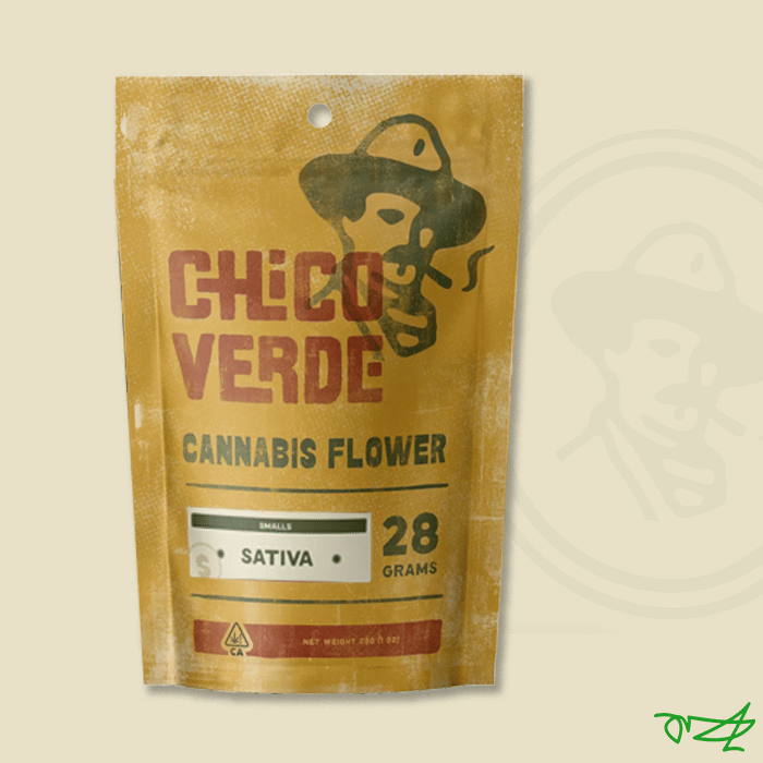 Chico Verde Pre-Ground | 28g - Haze Wreck - Sativa - Chico Verde -  - $26.48 - Flowers