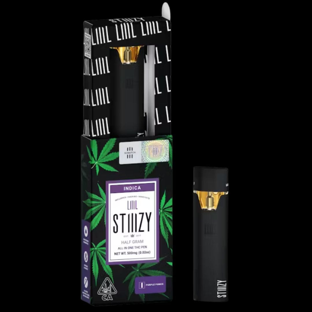 Stiiizy — Liiil Watermelon Z