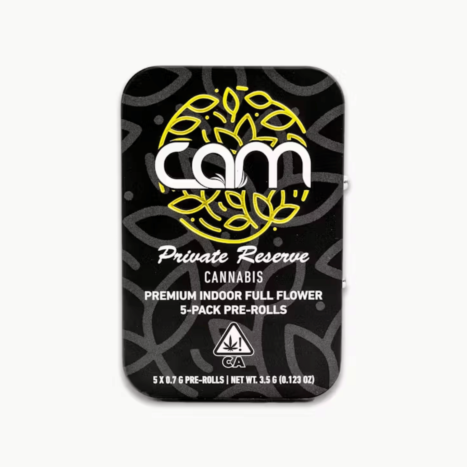 Kush Mints 5pk Prerolls - California Artisanal Medicine -  - $35.50 - Preroll