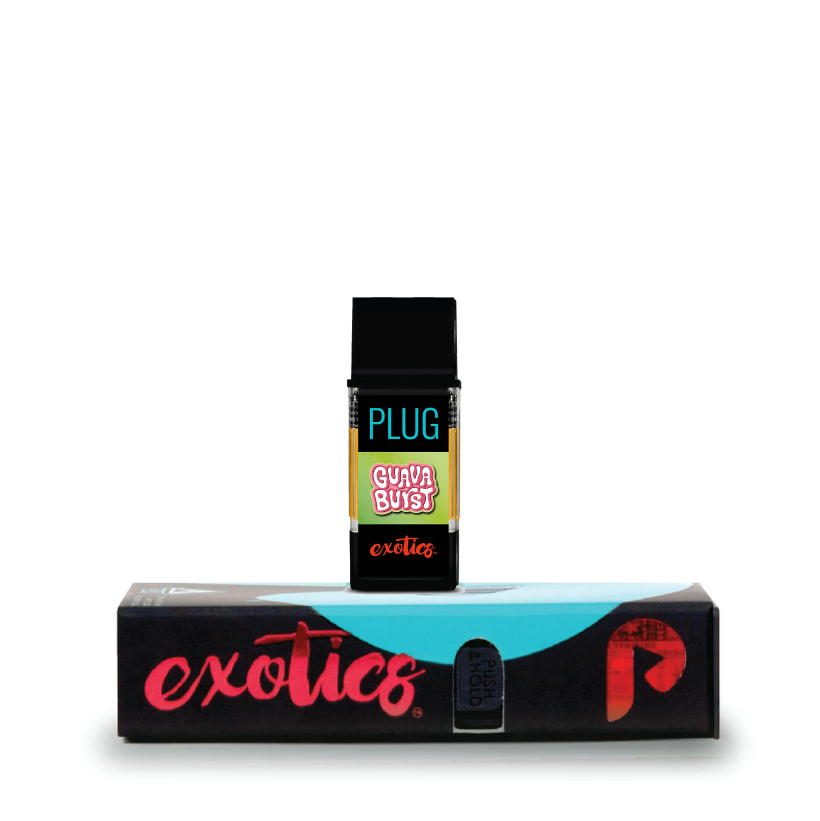 PlugPlay — Guava Burst Exotics *special Pricing*