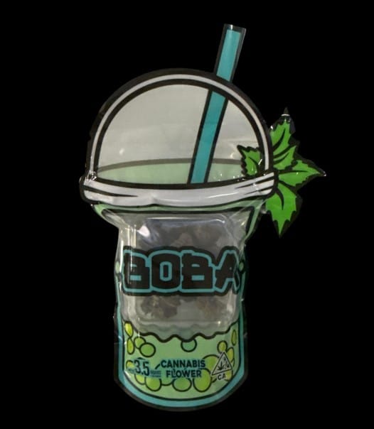 BOBA — Mochi Boba