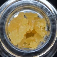 Peach Crescendo - Cured Resin Crumble *B2G1 EVERYDAY* - Mids Factory - Peach Crescendo (H) - $15 - Concentrates