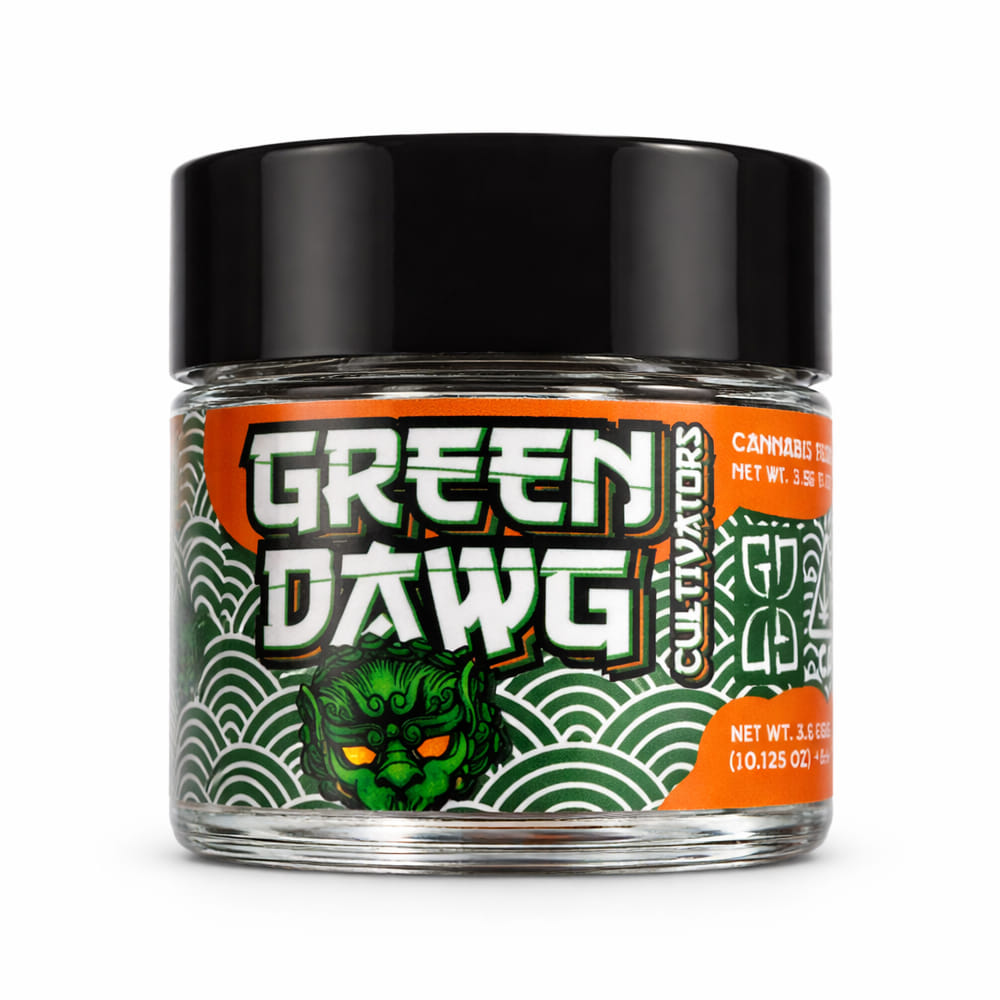 Papaya Muffins 30.75% 3.5g **SPECIAL PRICING** - GreenDawg Cultivators - Eighth - $50 - Flower