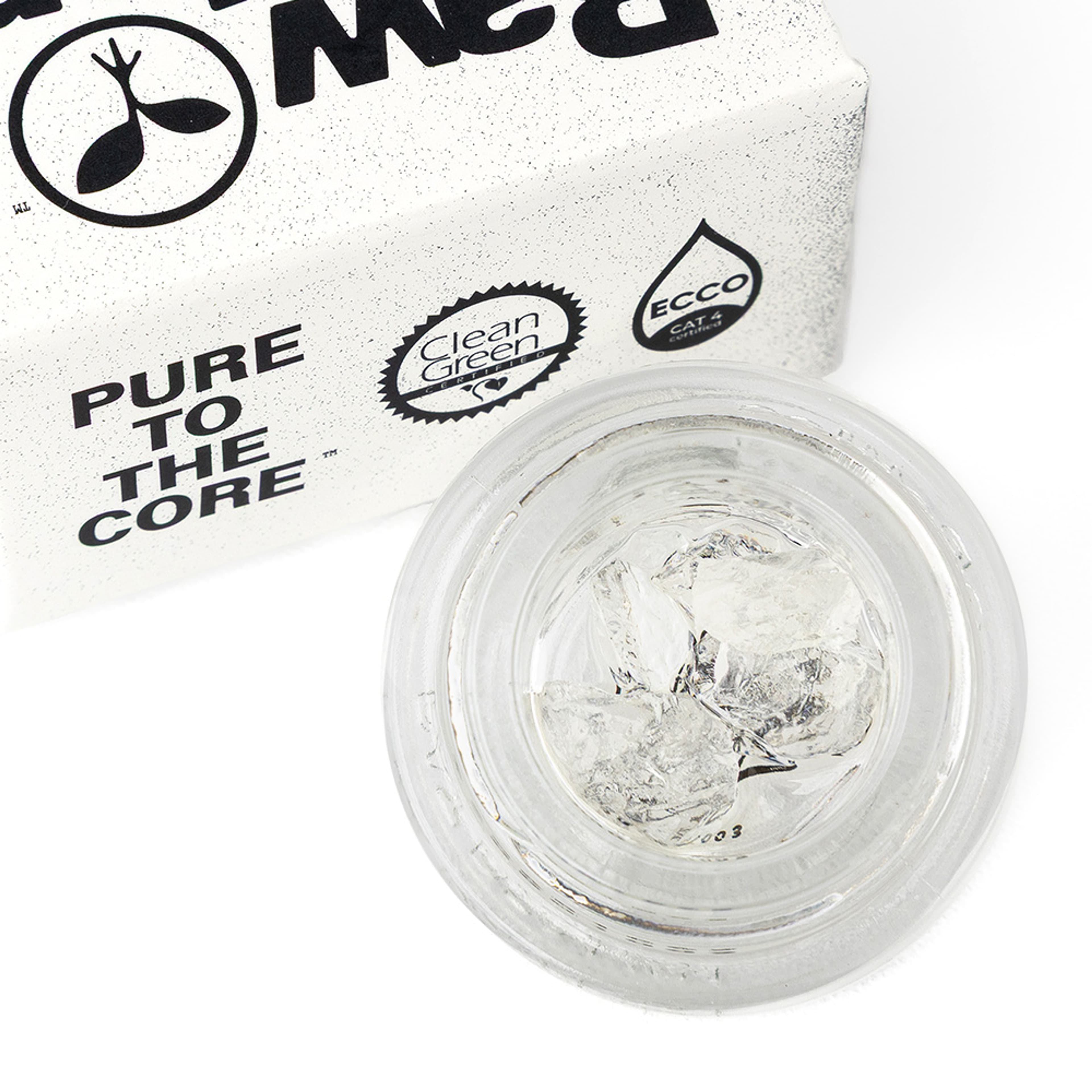 Puffy Payton Diamonds - Raw Garden - Gram - $35 - Concentrates