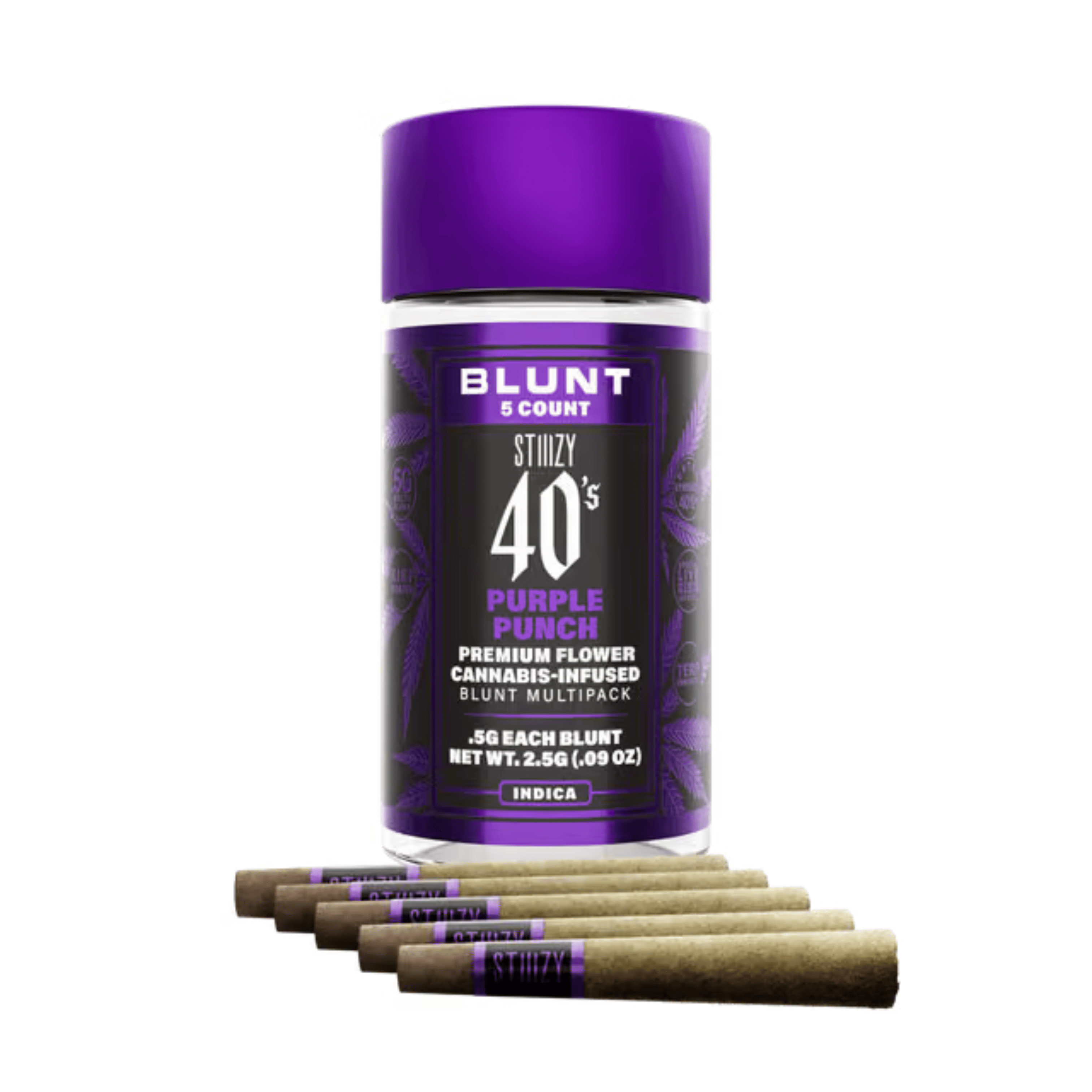 Stiiizy: Purple Punch