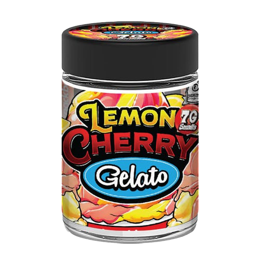 Lemon Cherry Gelato (H) 31.49% 7g Smalls - Backpack Boyz - Quarter - $70 - Flower