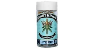 Quiet Kings: Face Mintz