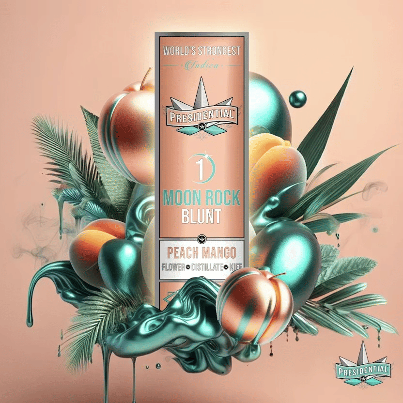 Presidential — Peach Mango Blunt