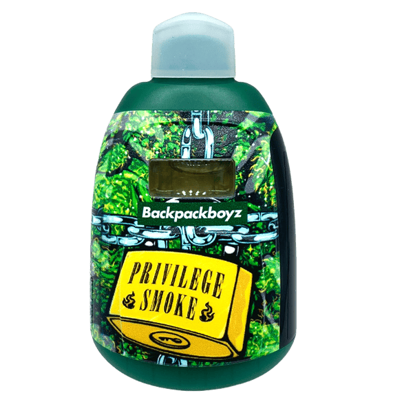 Privilege Zmoke - 1.2G Live Resin Diamond All-In-One - Backpack Boyz - Privilege Zmoke AIO (H) - $33 - Cartridges