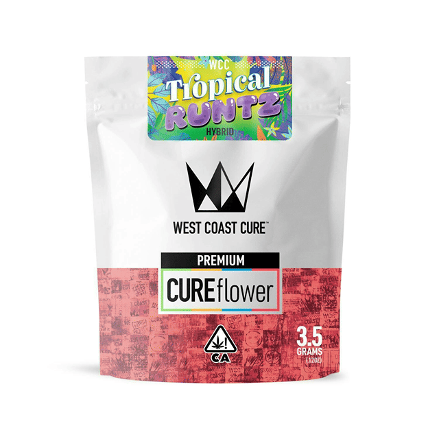 Tropical Runtz - 3.5g