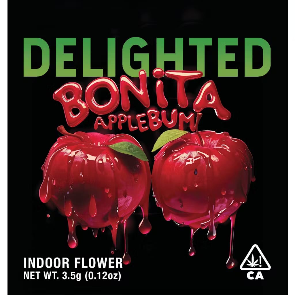 Delighted — Bonita Applebum