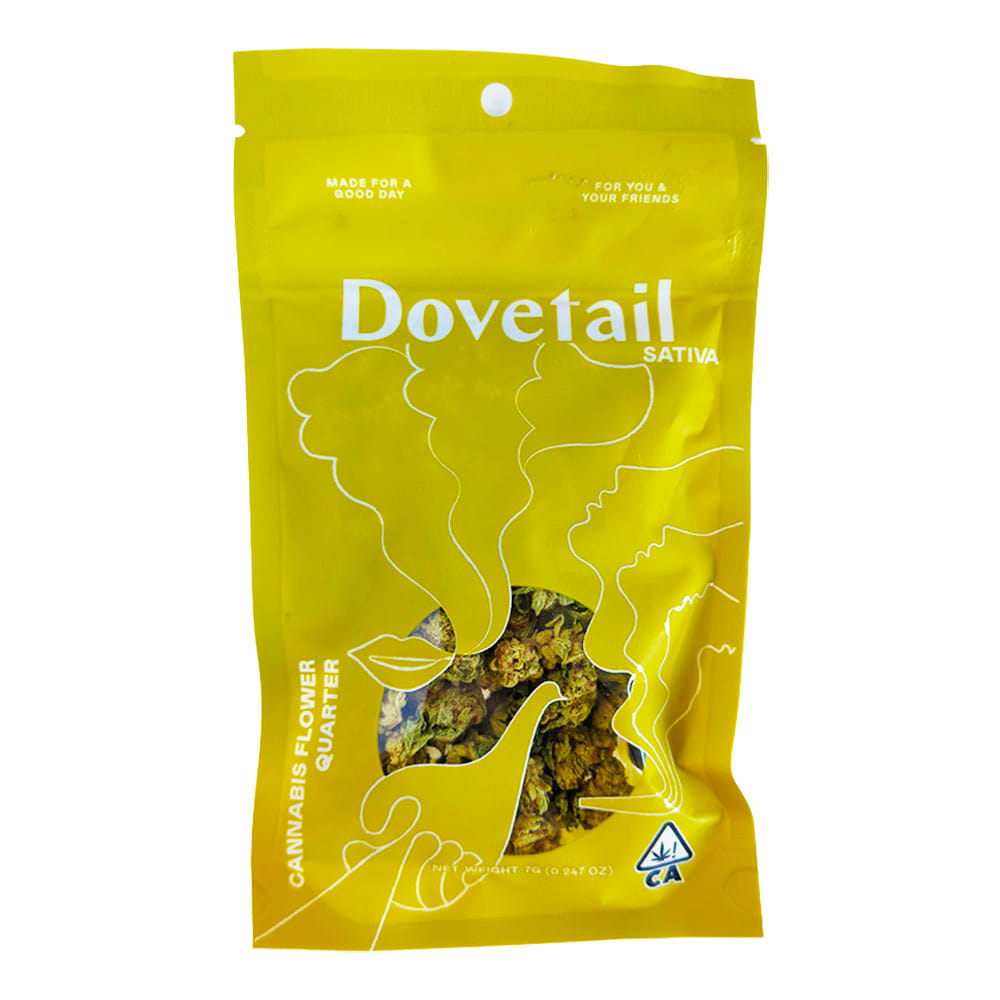 Papaya Punch - 7g Smalls - Dovetail - 1/4oz Sativa - $15 - Flower (7 Grams)