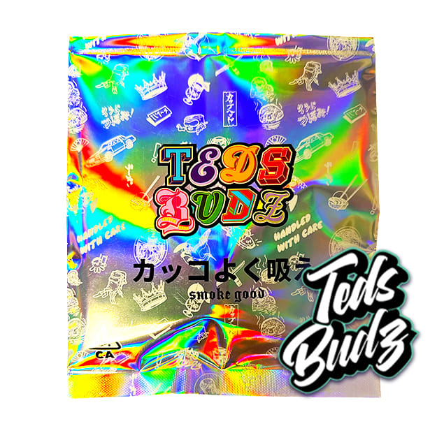 TEDS BUDZ: Ted Goblin