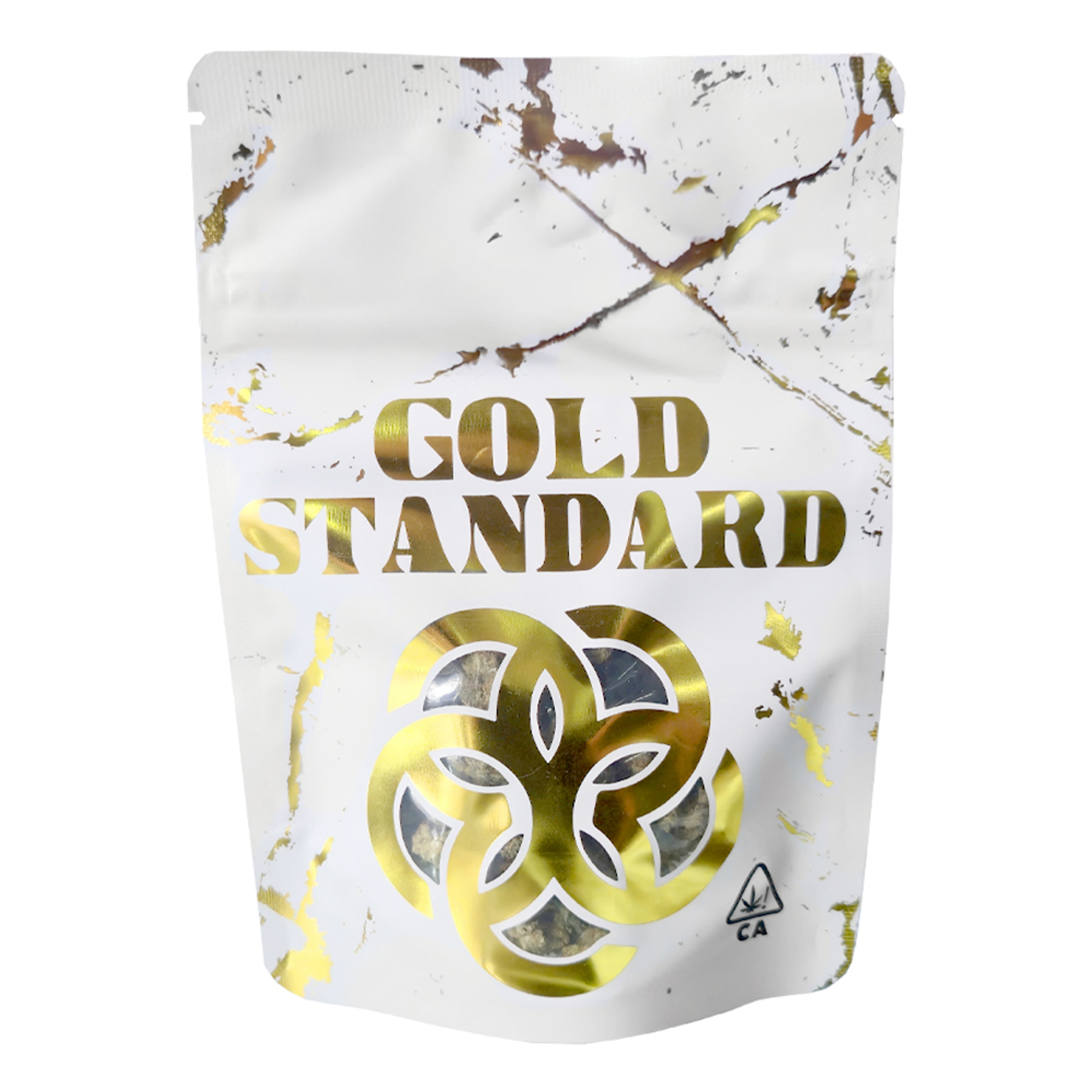 Blueberry OG (I) 33% 7G - Gold Standard - Quarter - $32 - Flower