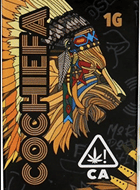 Pineapple Kush x Cherry Nova - Rosin Infused PR - Cochiefa -  - $7.65 - Preroll