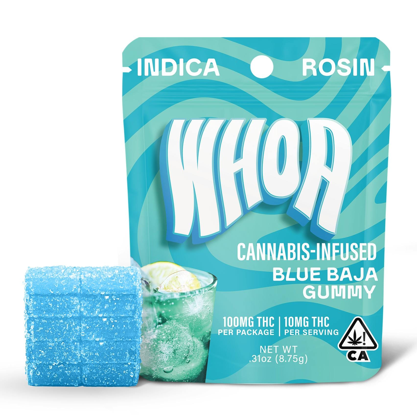 Whoa — Blue Baja