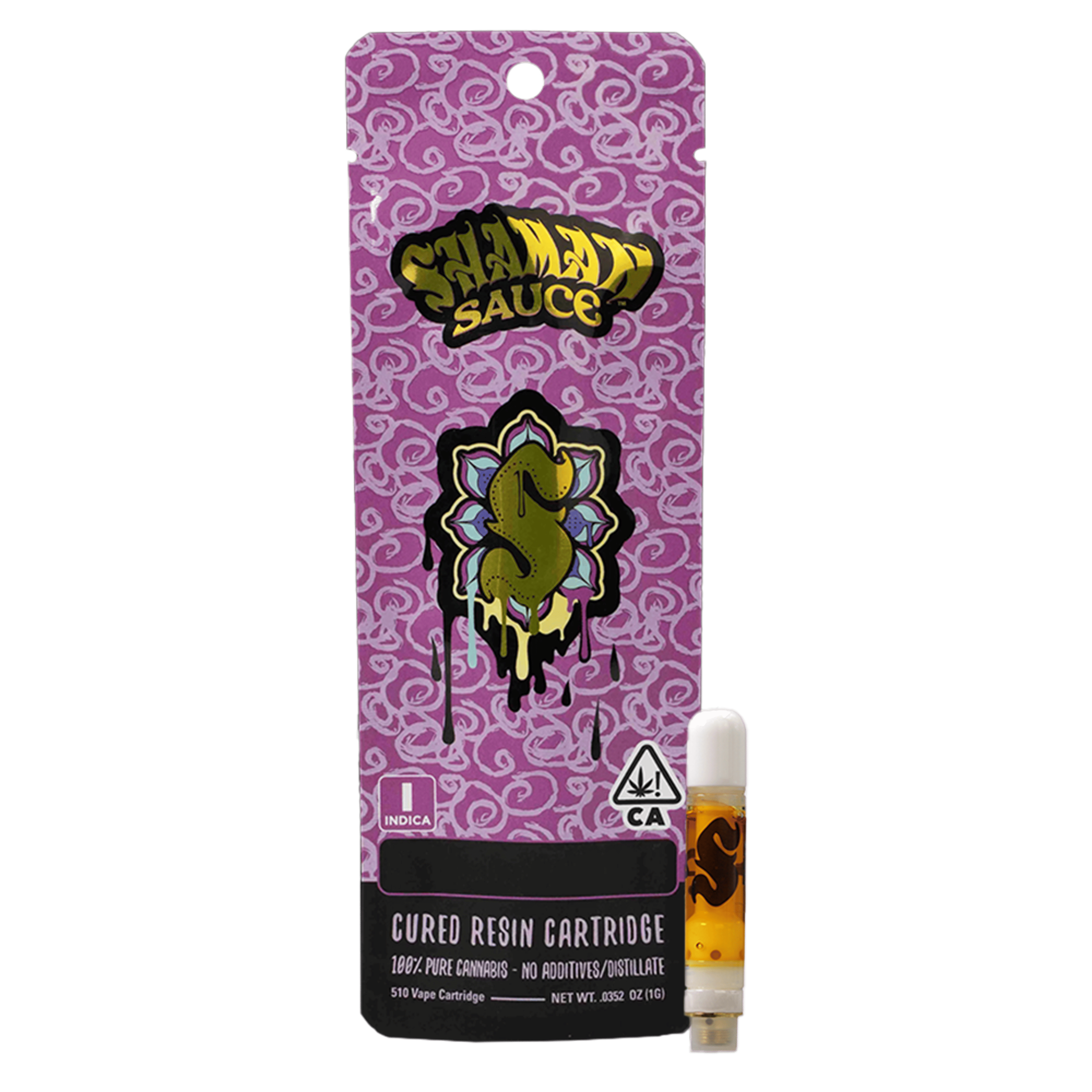 CANAL STREET RUNTZ 1G RESIN VAPE - SHAMAN - - $21.50 - Vape