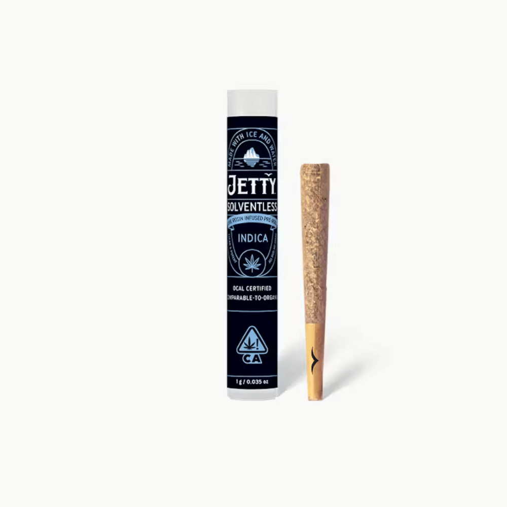 Fatso x Fatso Solventless Infused 1g Preroll - Jetty Extracts -  - $13.25 - Preroll