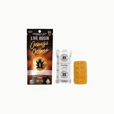 Orange Octane | 100mg Single Rosin Gummy