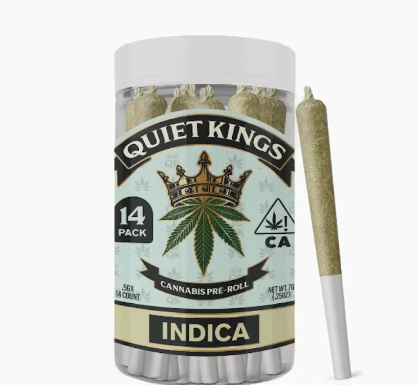 Quiet Kings: Gary Payton (H) 14kp 7g - Quiet Kings -  - $20 - Pre-Rolls