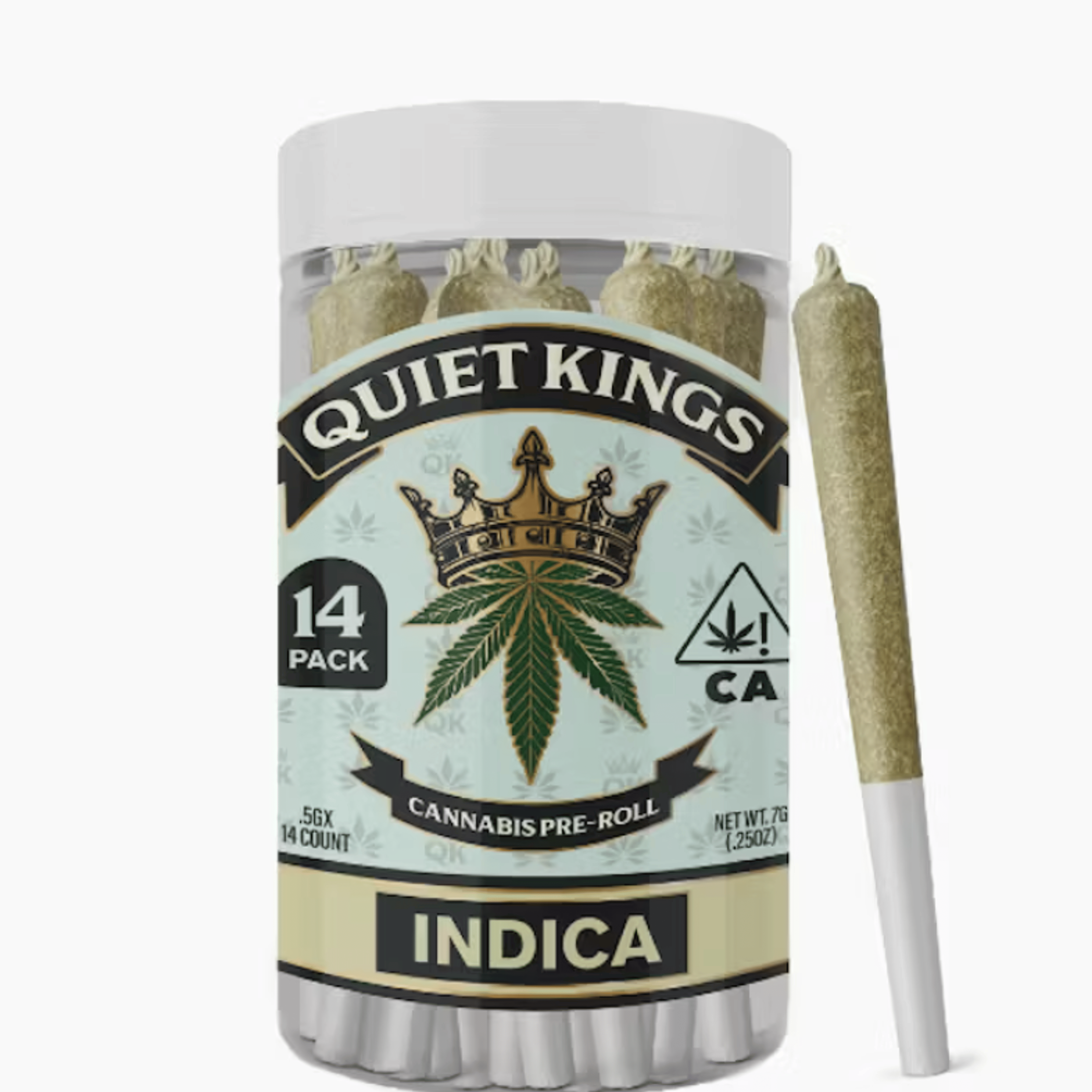 Quiet Kings: Gary Payton (H) 14kp 7g - Quiet Kings - - $20 - Pre-Rolls