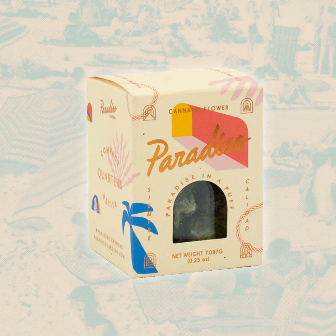 Thin Mintz x Jealousy - 7g smalls - Paradiso Gardens - 7g - Indica - $26 - Flower/Infused Flower (7 Grams)