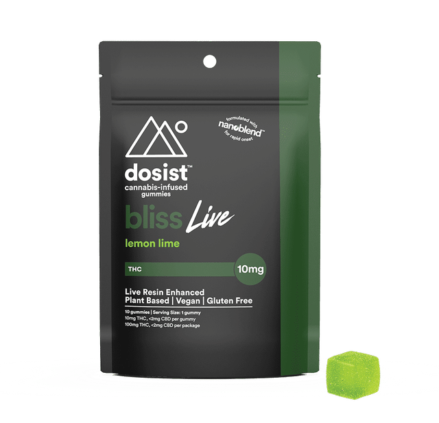 dosist β Bliss Lemon Lime