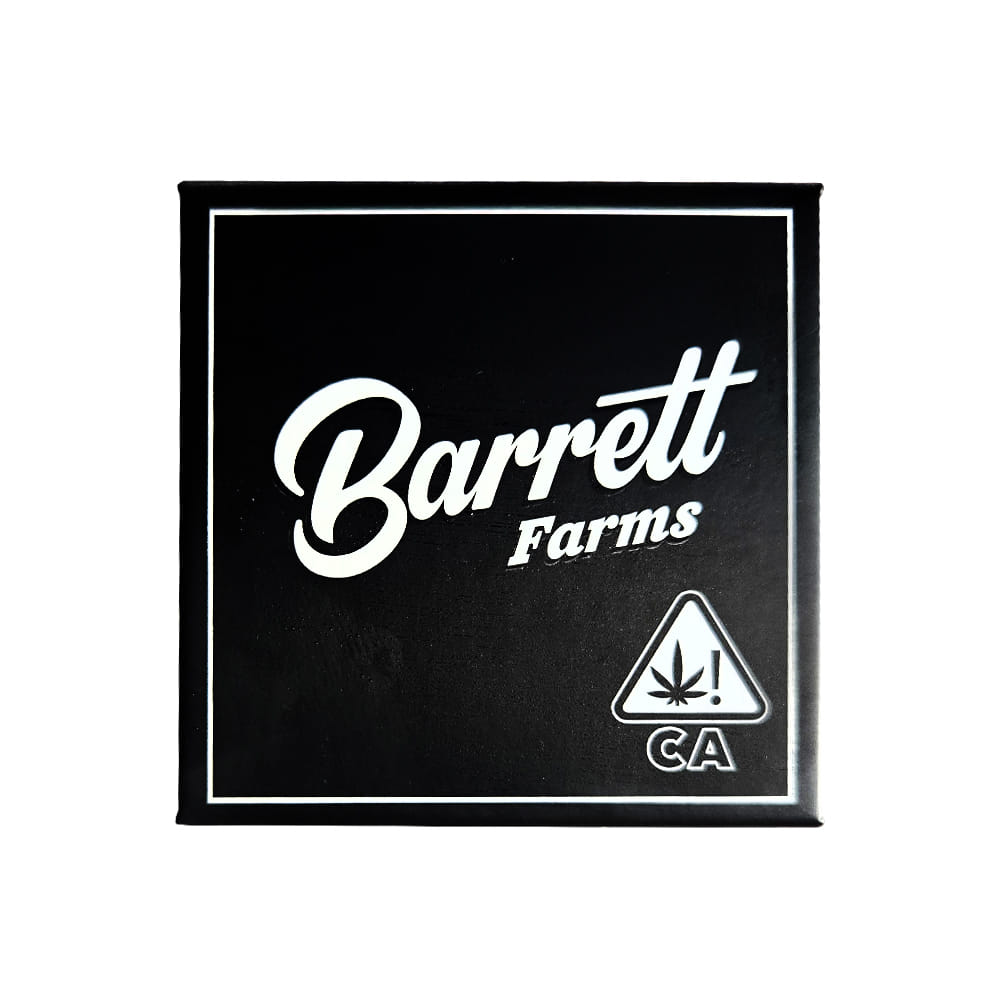 Grape Gas (H) Live Rosin - Barrett Farms - Spritzer (H) - $48 - Concentrates