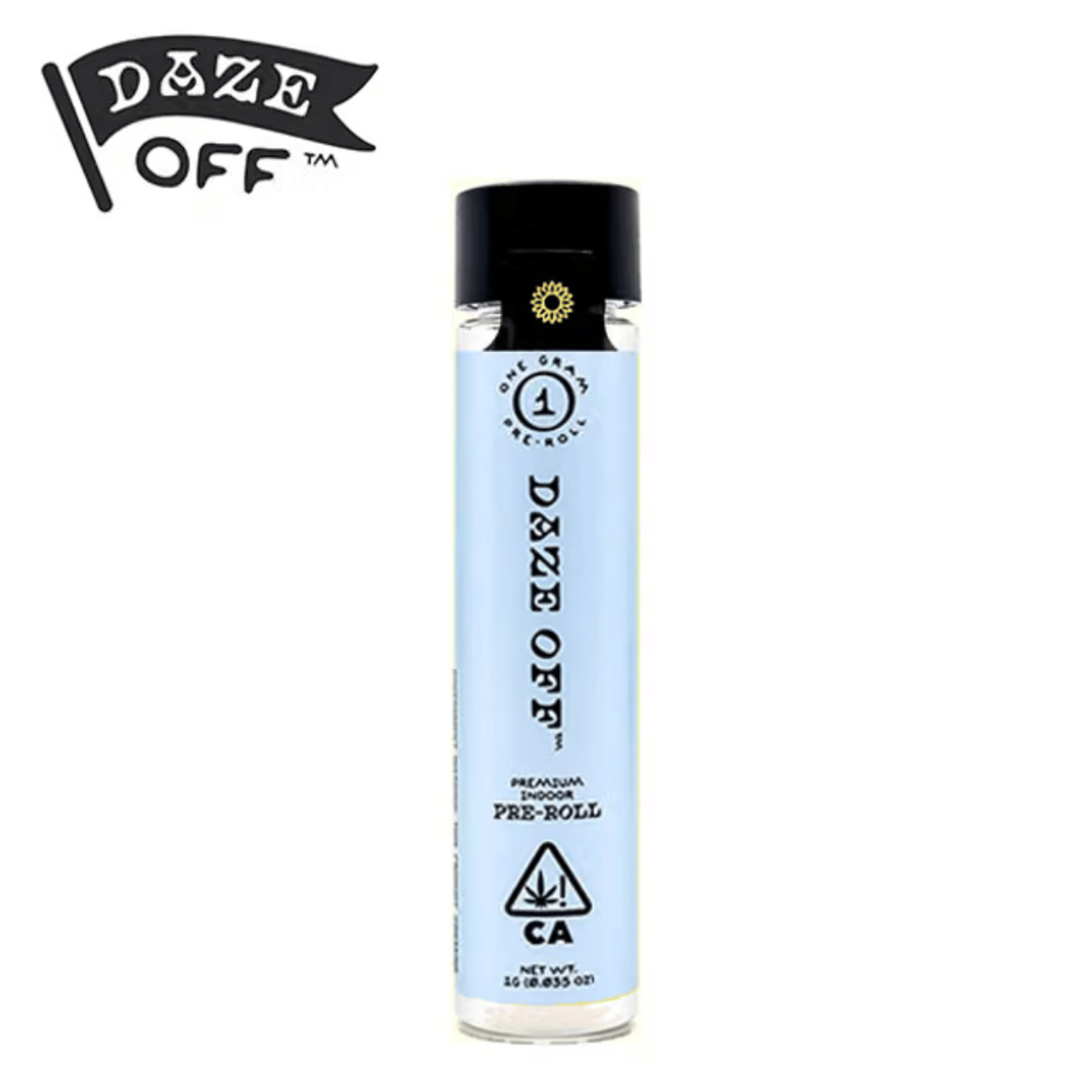 Daze Off - Moroccan Peaches - Pre-Roll - 1g - Daze Off - Moroccan Peaches - $6.99 - Pre-Rolls