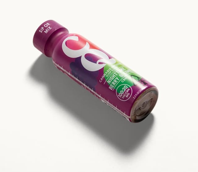 Nighttime Berry | 2.2oz | 100mg Shot