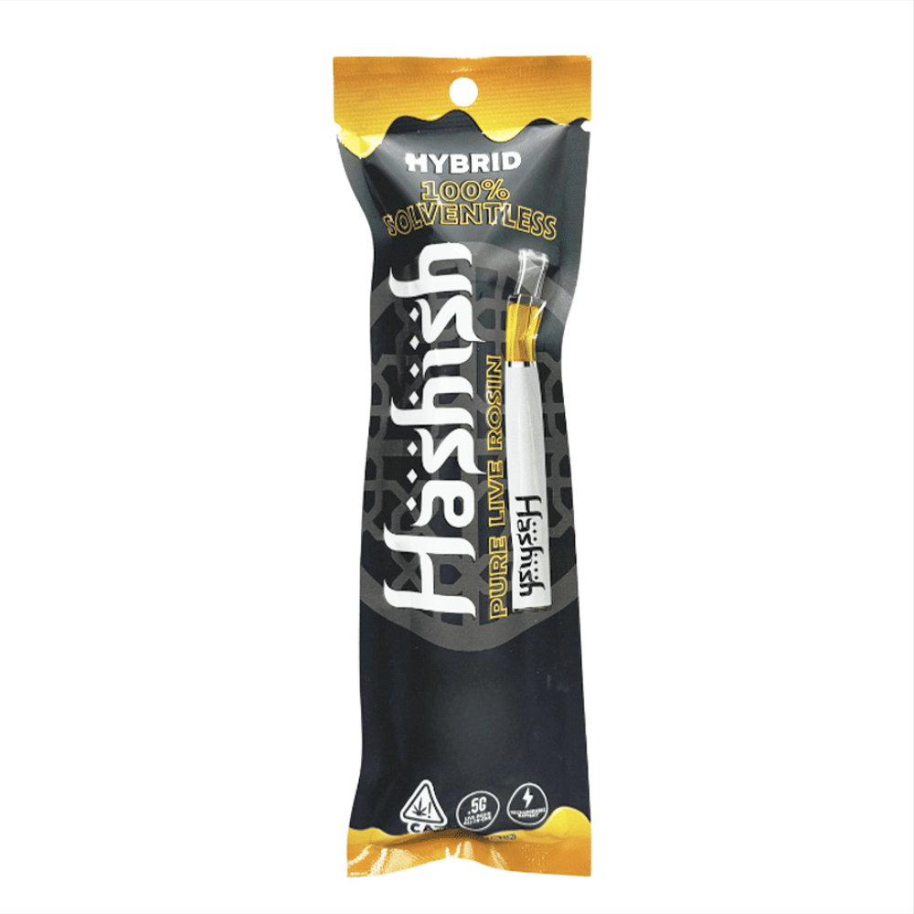 Hashish | .5g - Grapefruit Facemelt - AIO - Hashish -  - $47 - All-In-Ones