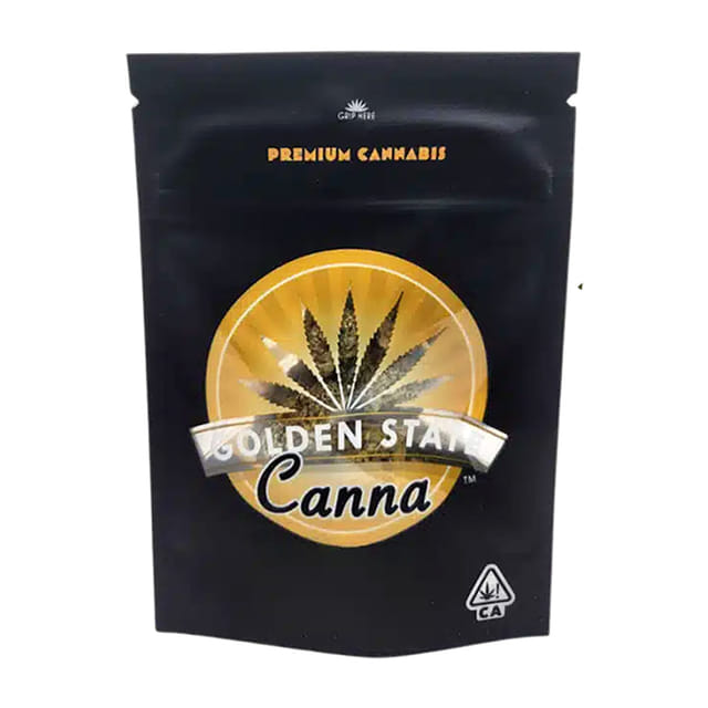 Golden State Cannabis — Champagne Float