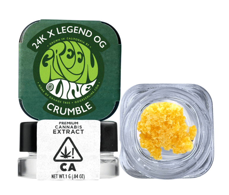 Live Rosin1g - Grape Banana - Trichrome Gold | JAHnetics