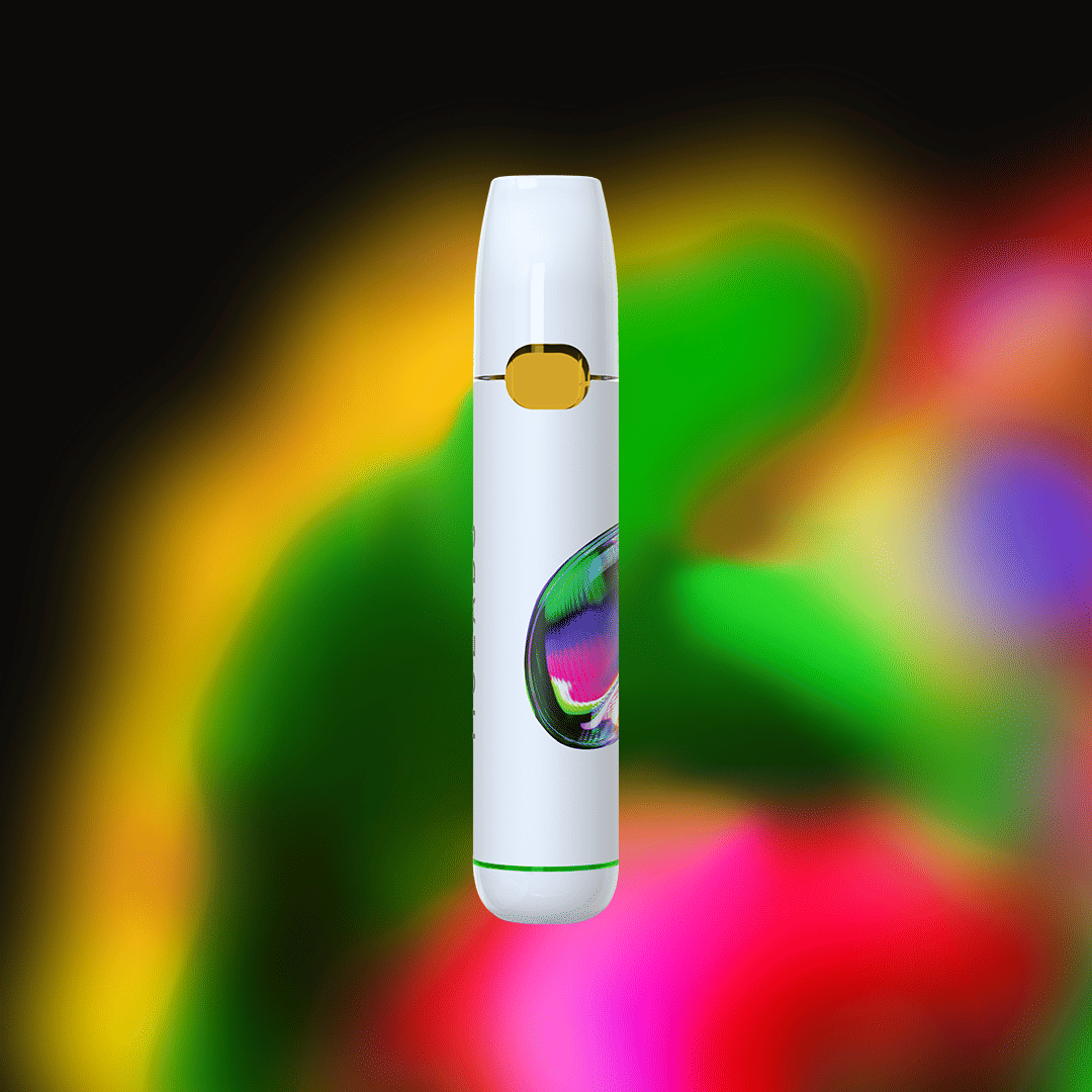 710: Live Rosin Vape - 1g: Sour Tangie + Watermelon Z #11 - 710 Labs -  - $45.20 - All-In-Ones