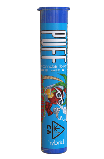 Trop Cherry Preroll 1g - PUFF - Preroll - $4 - Pre-Rolls