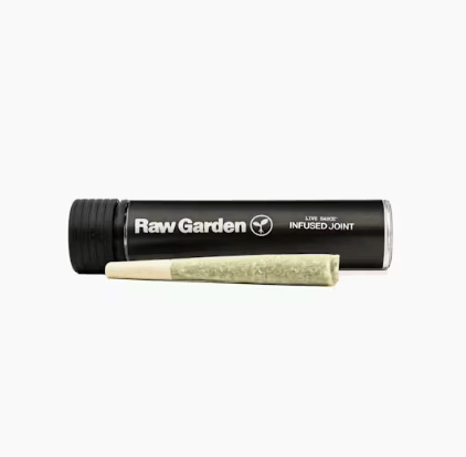 Raw Garden — Green Crack