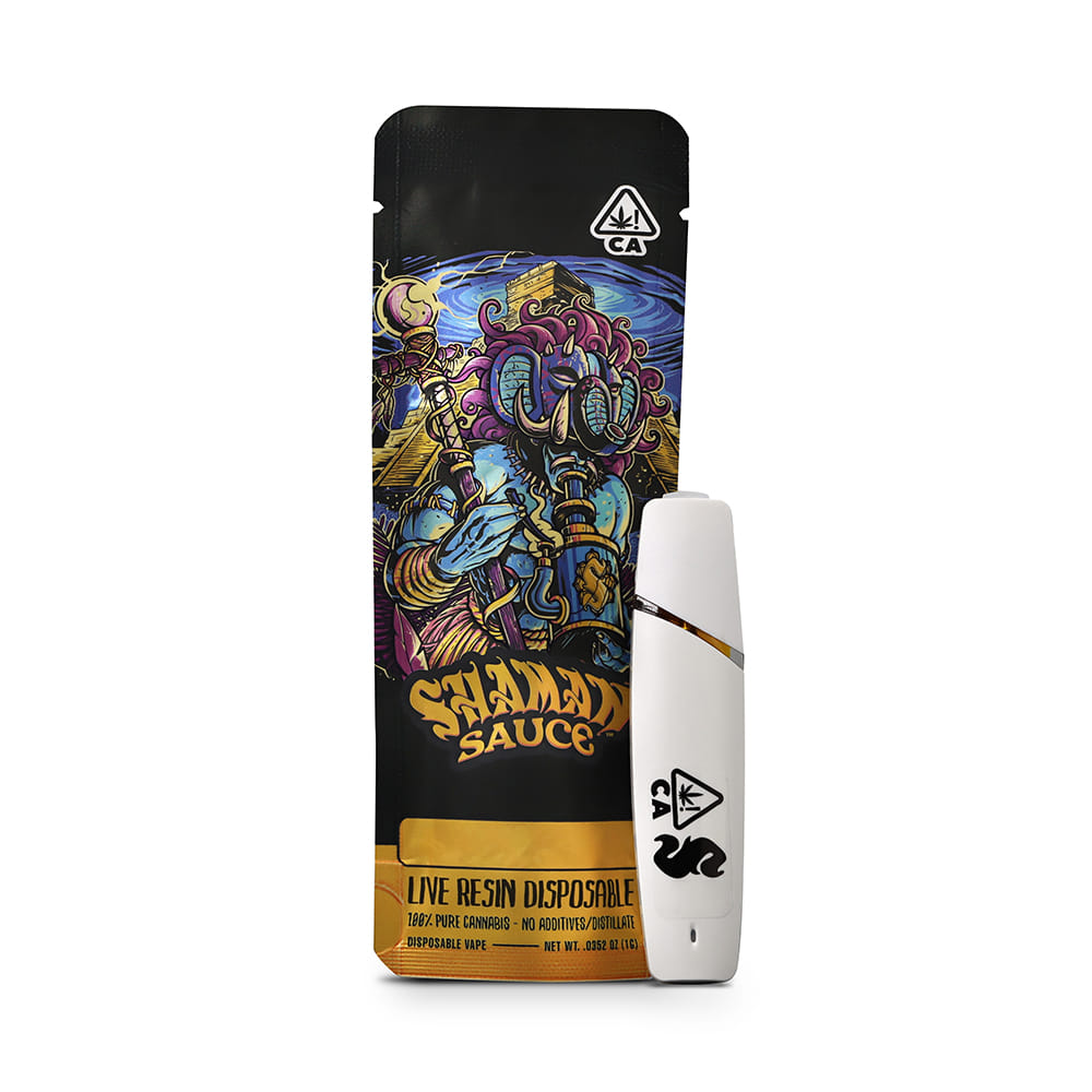 KEY LIME JACK 1G AIO - SHAMAN -  - $26.75 - Vape