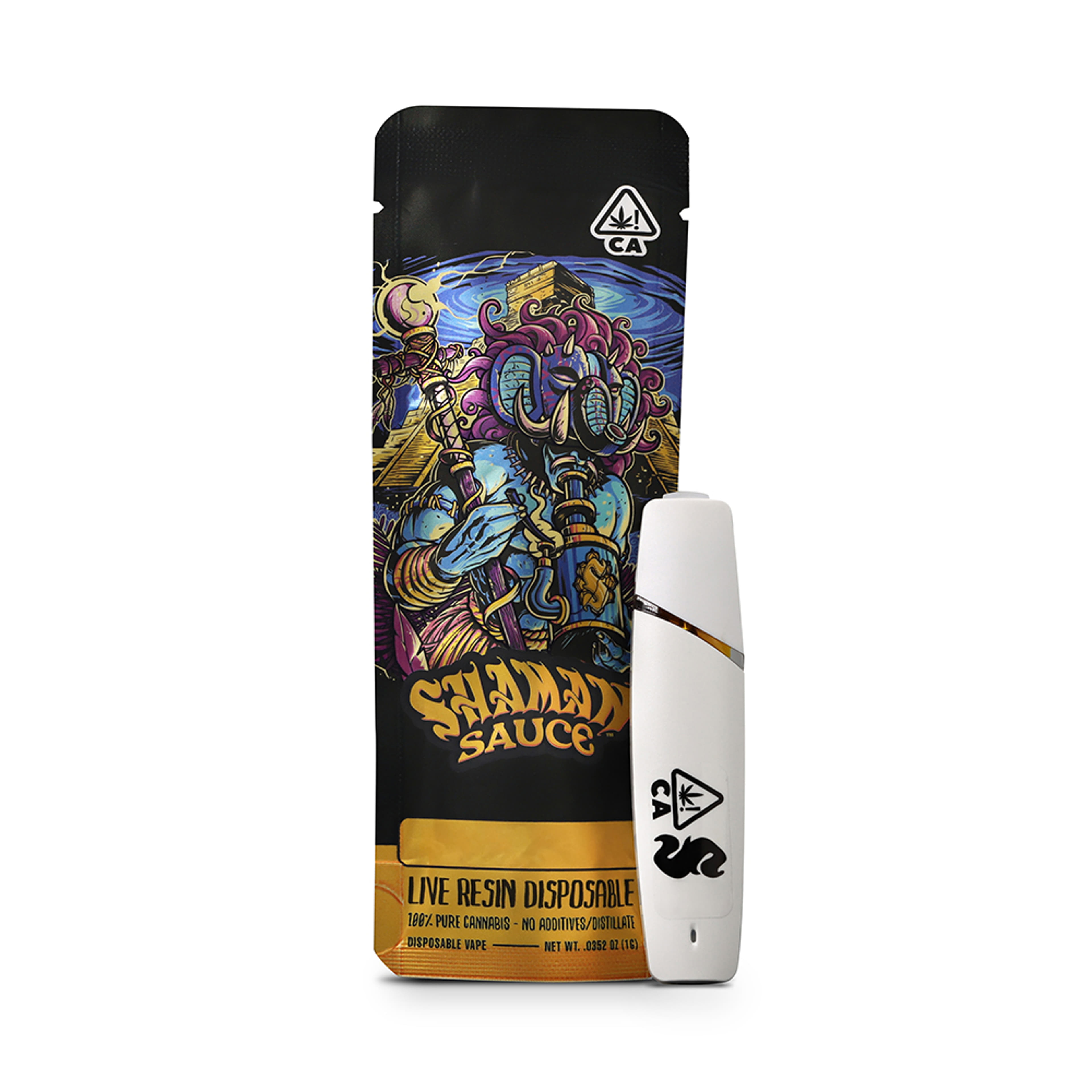 KEY LIME JACK 1G AIO - SHAMAN - - $26.75 - Vape