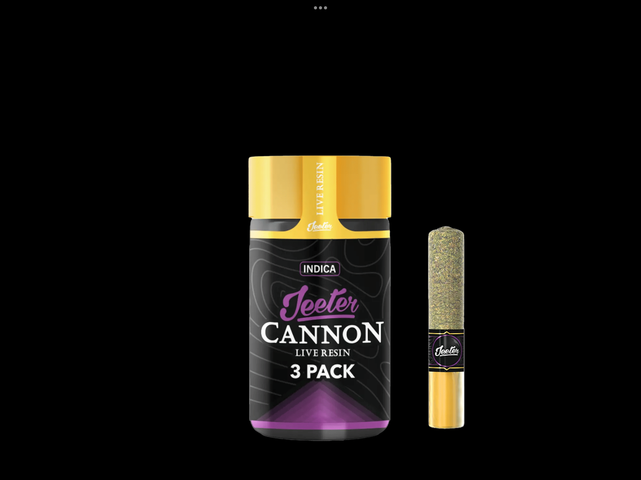 Jeeter — #1 Stunna Cannon