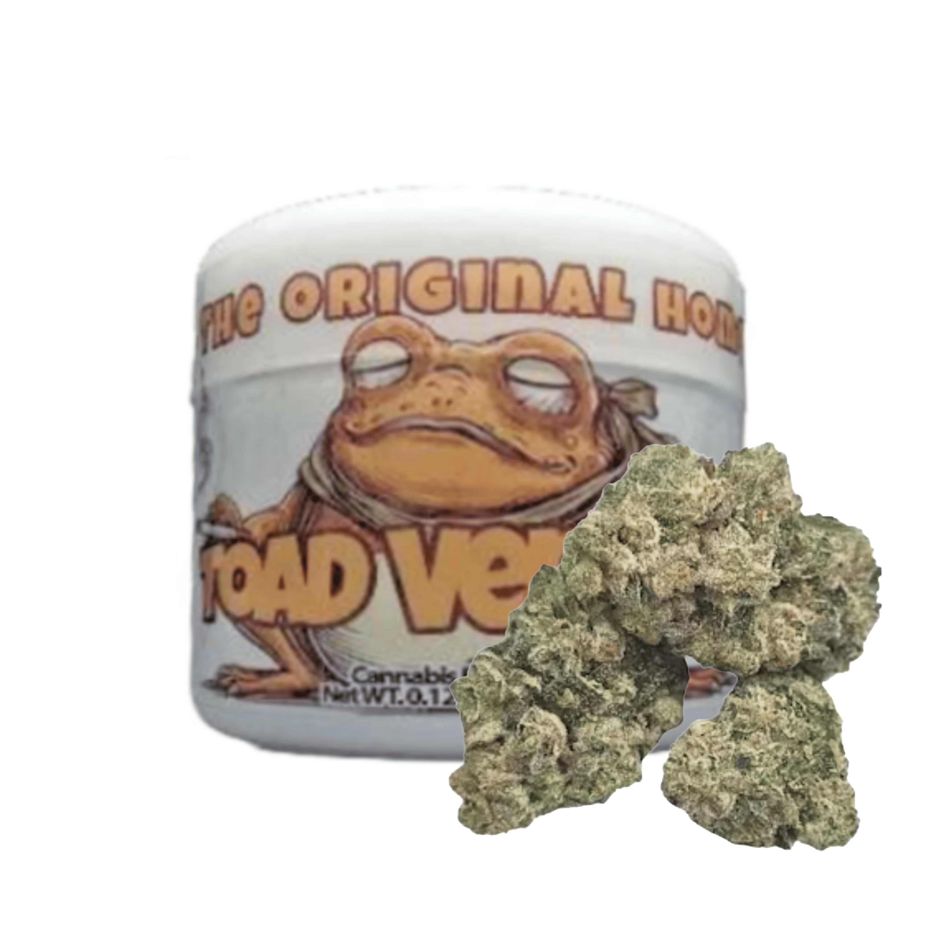 Toad Venom - 3.5g - Green Dragon -  - $60 - Flower