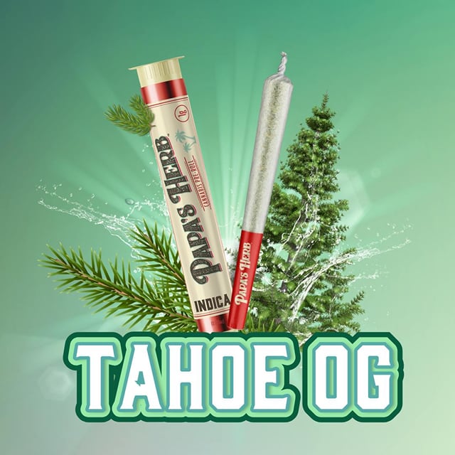 Tahoe OG Pre-Roll