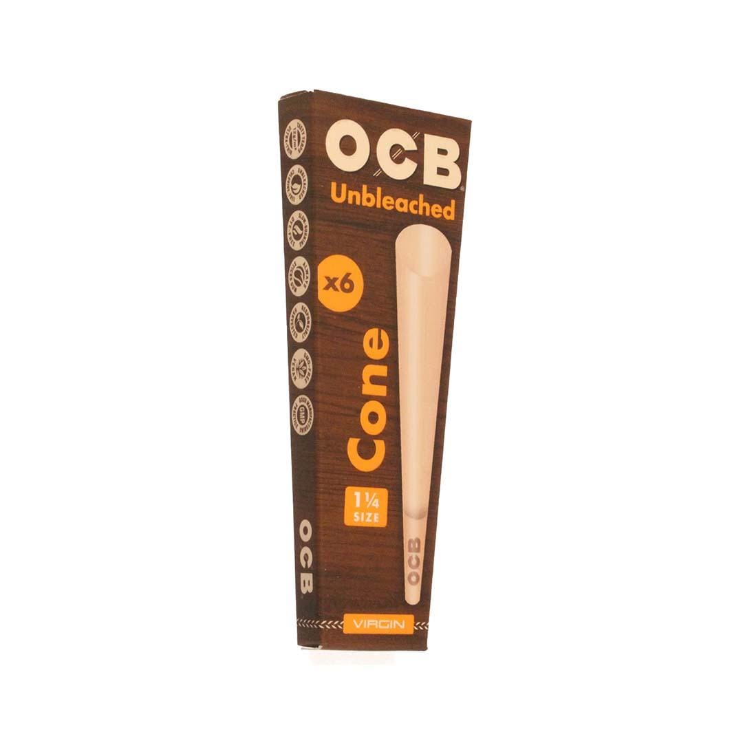 Virgin Cone 1 1/4 6Pkt