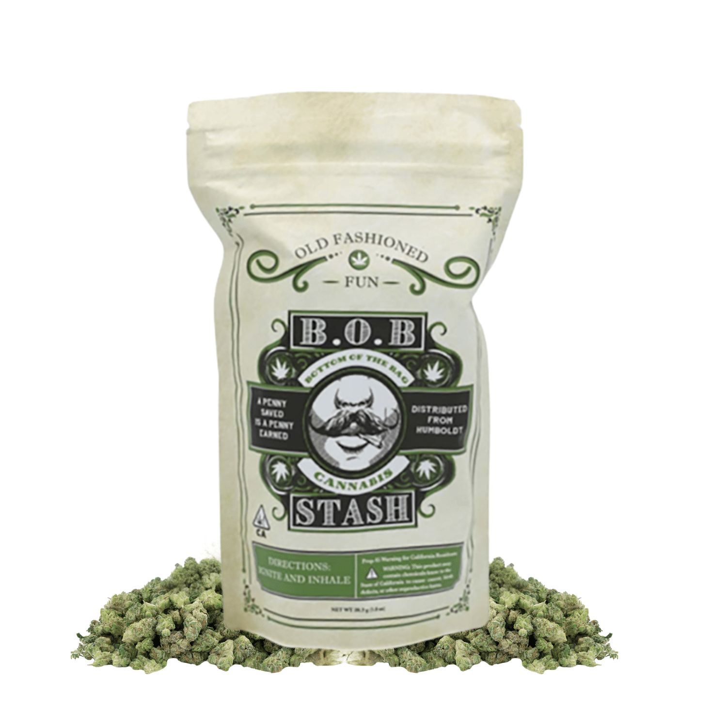 C3PO Budlets 28g - B.O.B. Stash -  - $52.75 - Flower