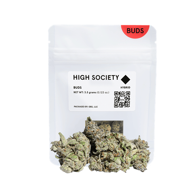 High Society | 3.5g Smalls